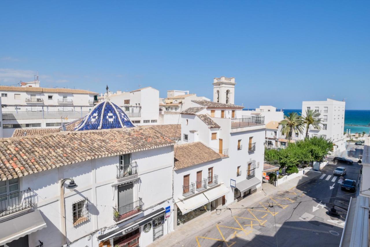 Altea Centro Playa Apartamento Exterior foto
