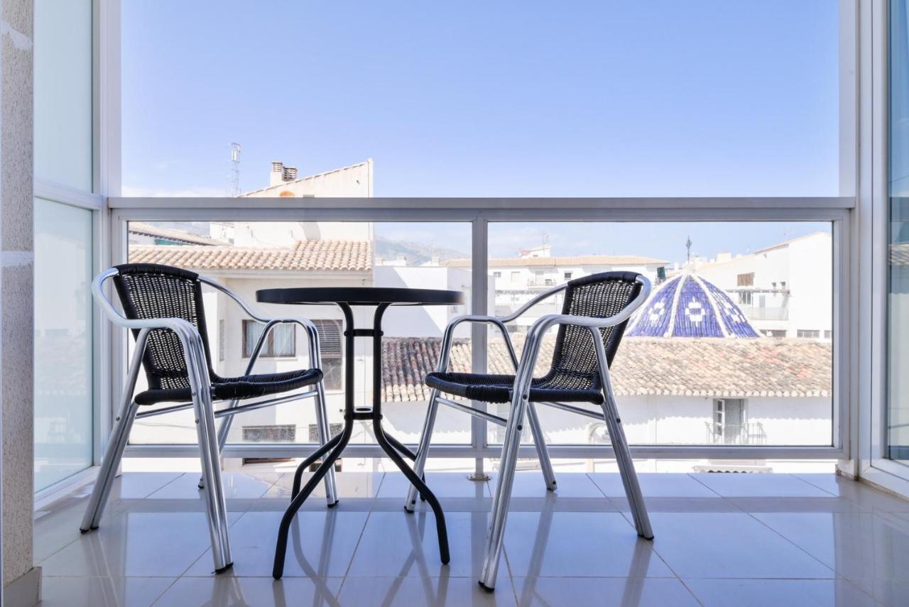 Altea Centro Playa Apartamento Exterior foto