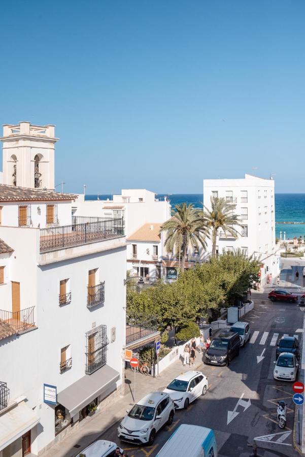 Altea Centro Playa Apartamento Exterior foto