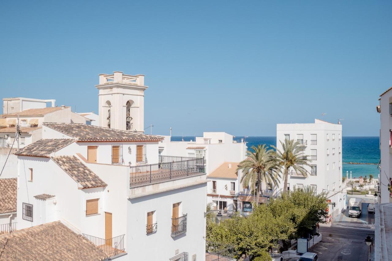 Altea Centro Playa Apartamento Exterior foto