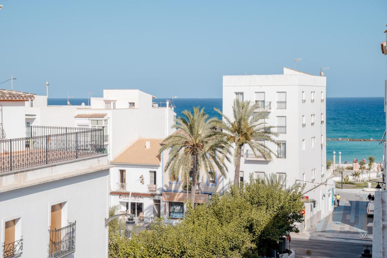Altea Centro Playa Apartamento Exterior foto